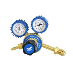 SINGLE STAGE OXYGEN REGULATOR
