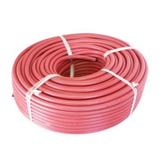 RED HOSE ACETYLENE 8MM 100M ROLL
