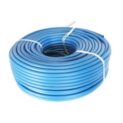 BLUE HOSE OXYGEN 8MM 100M ROLL