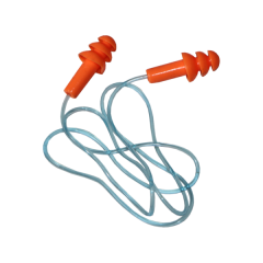 Ear Plug Tri-Flange REUSABLE